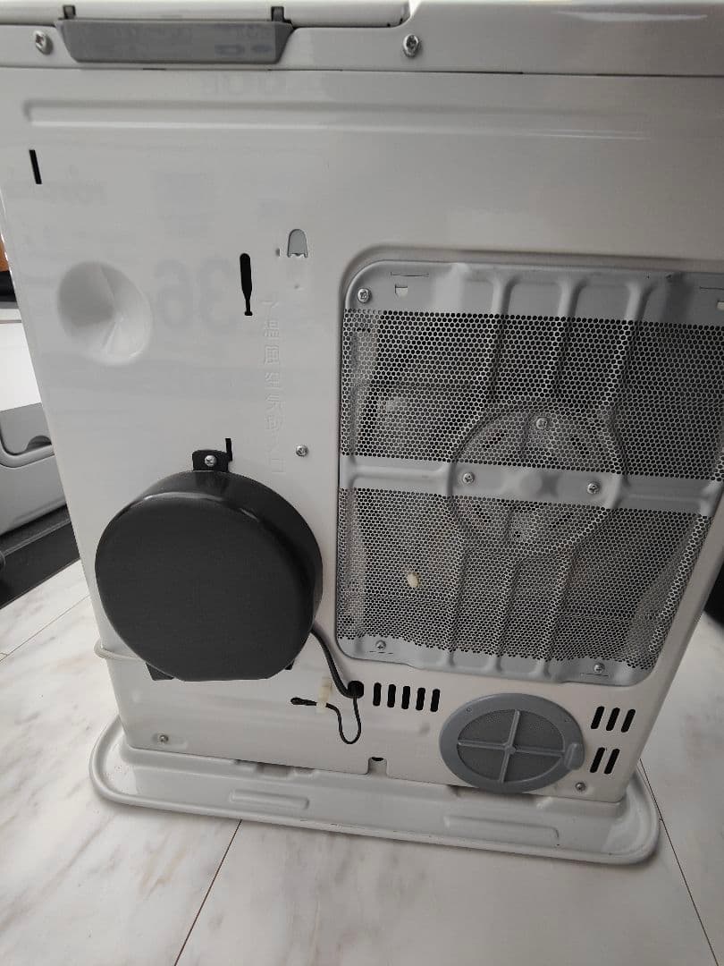 CORONA 石油ファンヒーター FH-EX3412E9