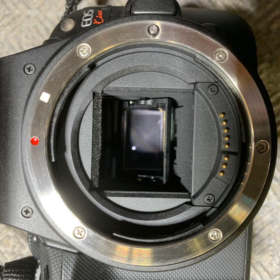 J194R Canon 一眼レフカメラEOS Kiss X7 DS126441