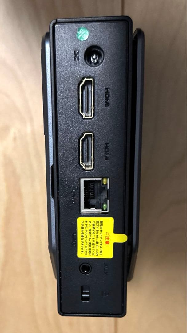 ACEMAGIC ミニPC Intel N97 メモリ16G SSD512G