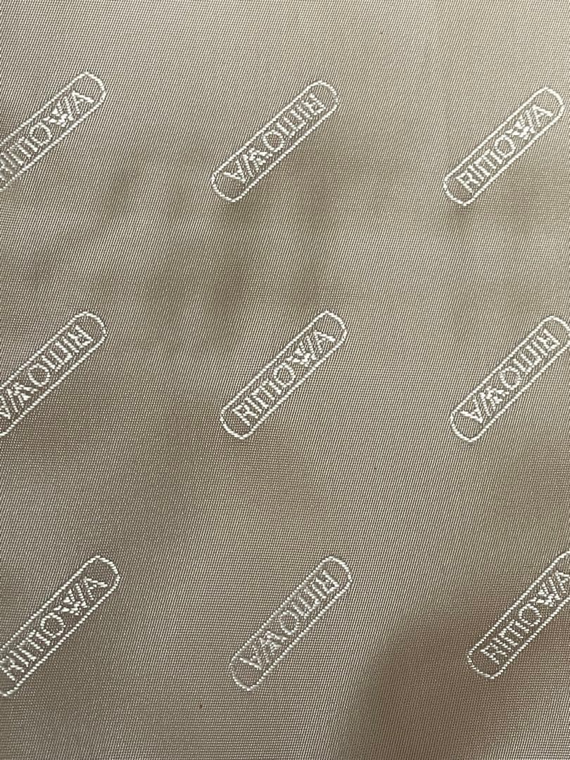 【超希少】RIMOWA/リモワ純正ガーメントバッグベージュ（定価15000円）