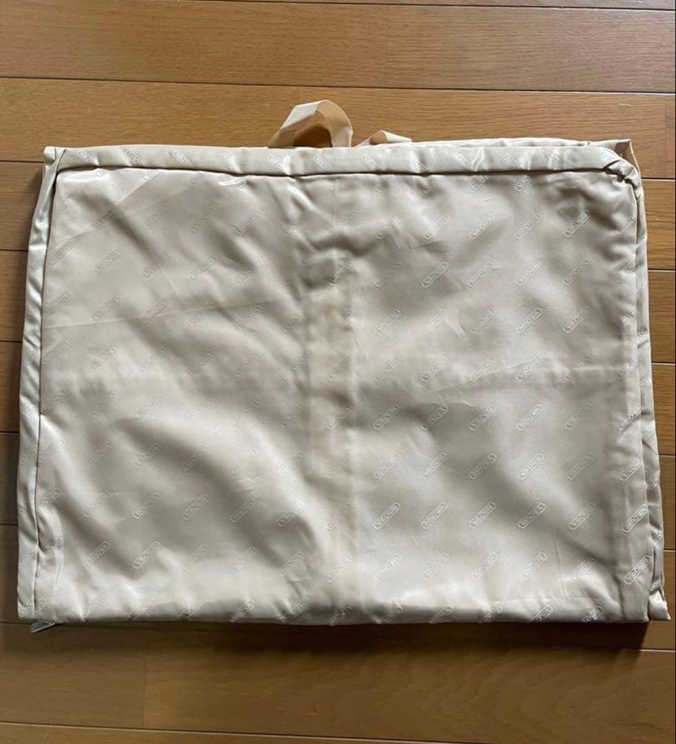 【超希少】RIMOWA/リモワ純正ガーメントバッグベージュ（定価15000円）