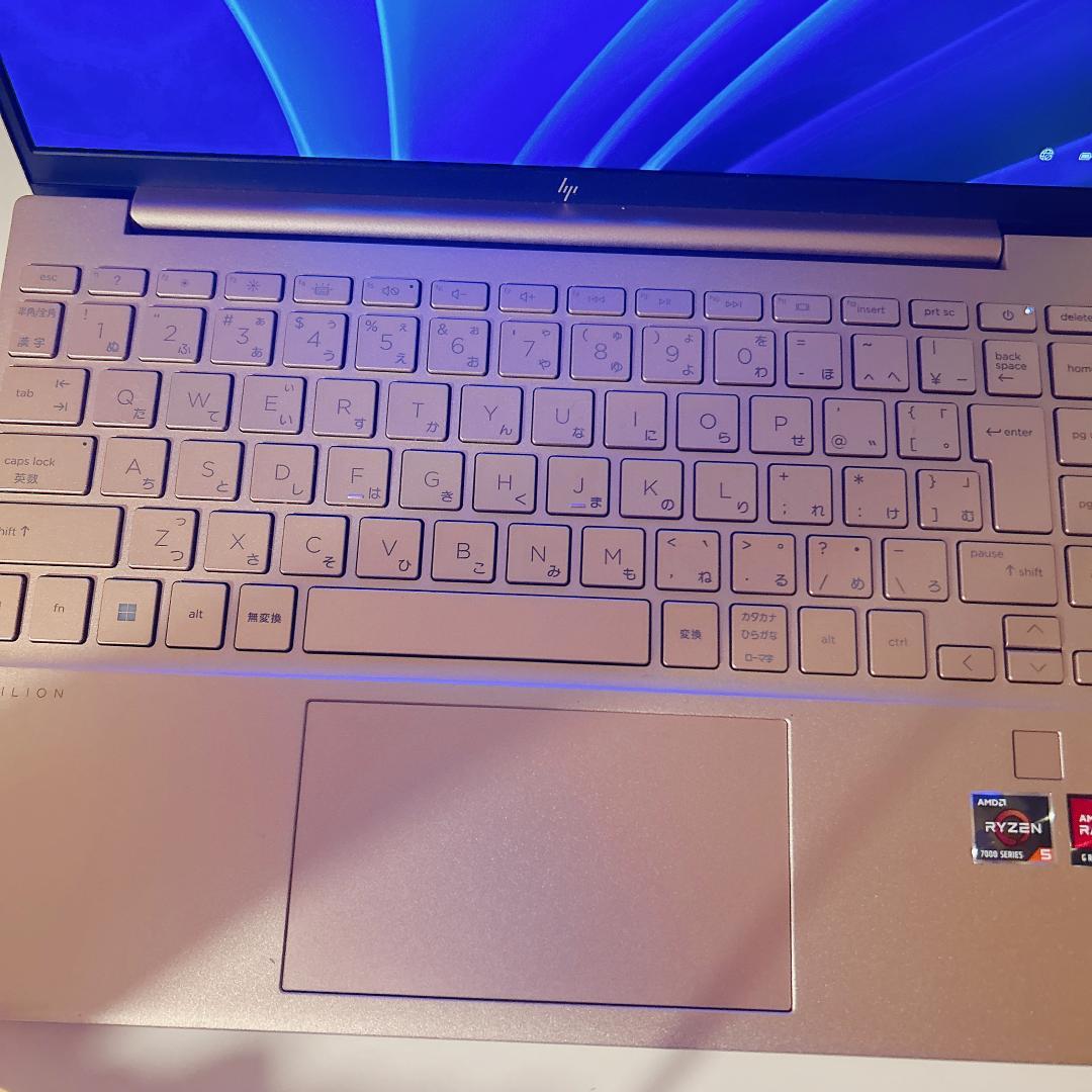 【8/15まで】HP Pavilion Aero 13 PC13-be2000