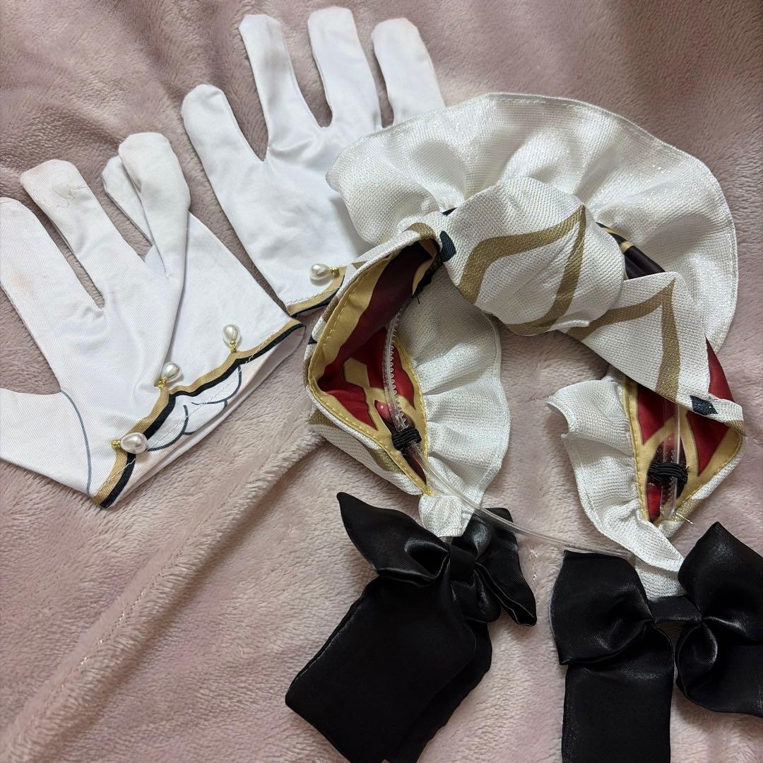 原神 コスプレ サンドローネ ゼンマイ付き 衣装 傀儡