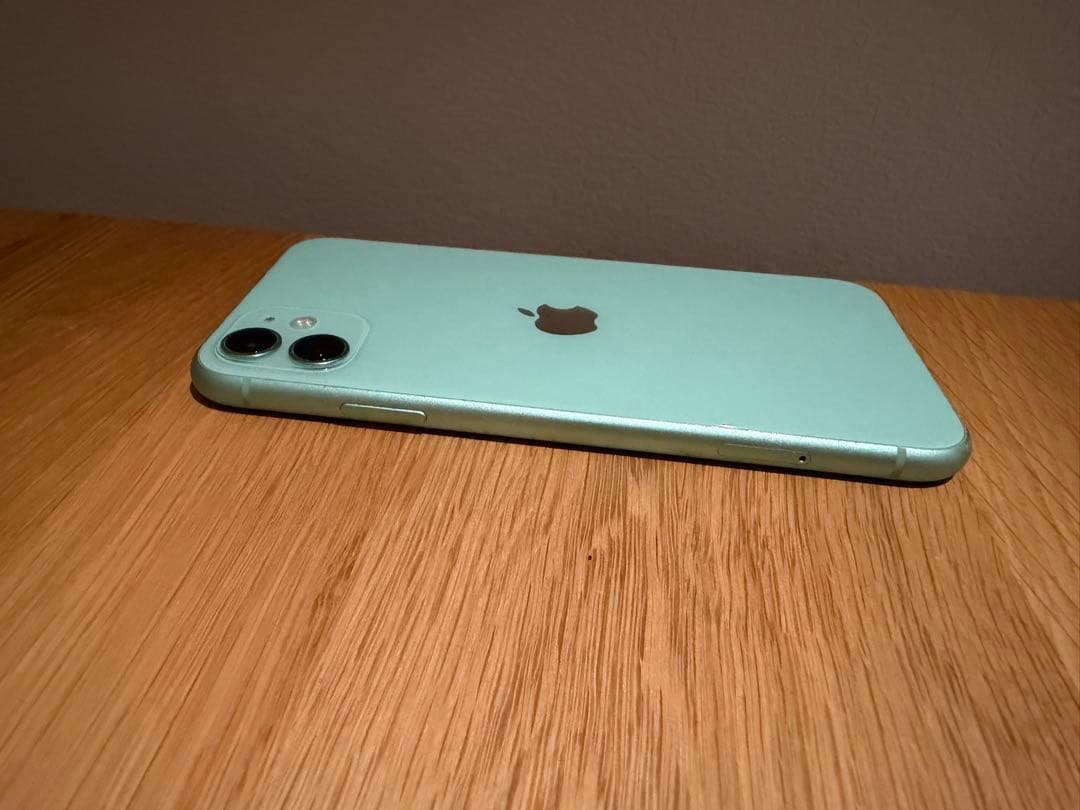 iPhone 11 グリーン 64GB