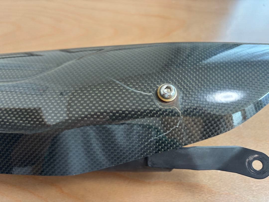 yzf-r25 prunus スリップオンマフラー