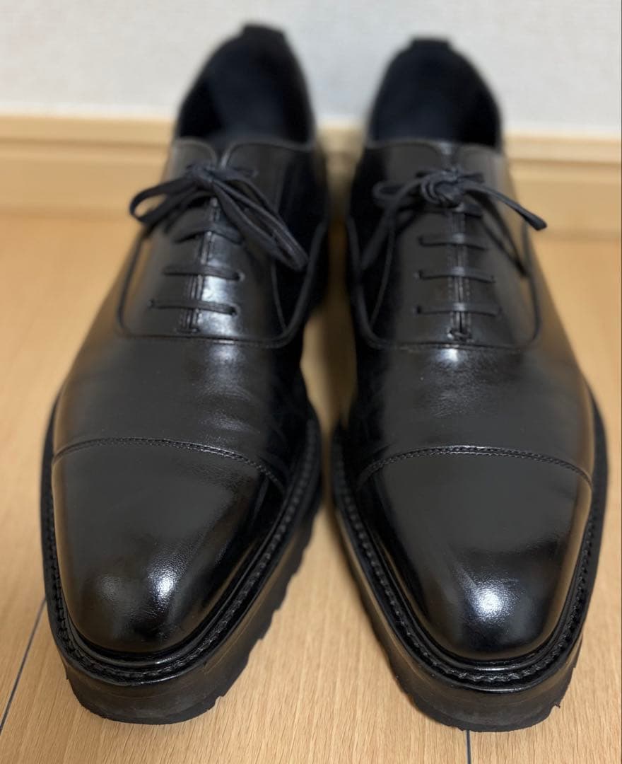 WH（ダブルエイチ） WHZ-0110 Zソール仕様 ストレートチップUS8