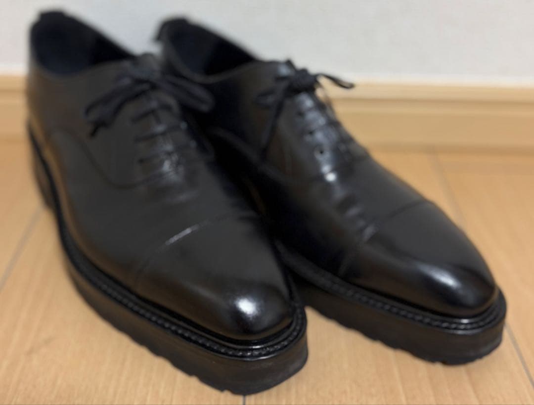 WH（ダブルエイチ） WHZ-0110 Zソール仕様 ストレートチップUS8