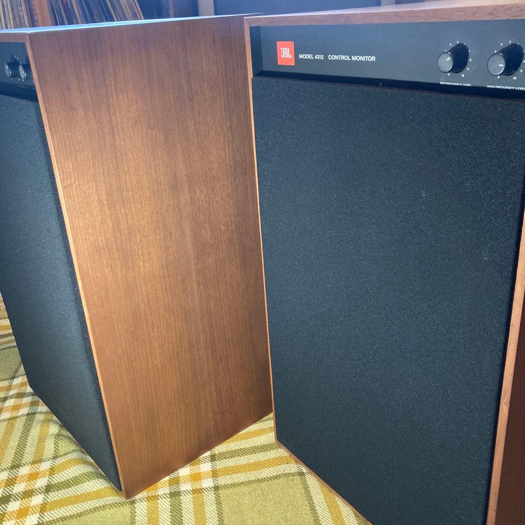 初代JBL4312