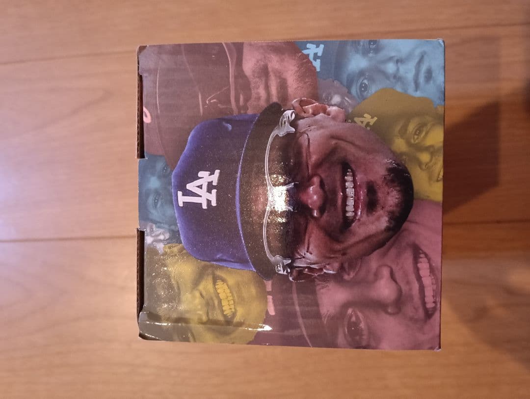 キケ ヘルナンデス ボブルヘッド ドジャース