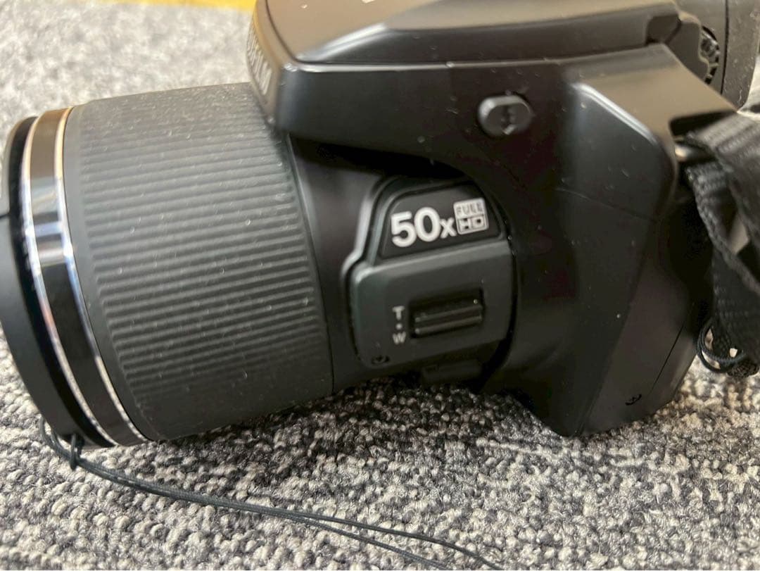 SI346☆美品☆富士フィルム☆カメラ☆FinePix S9200☆動作品