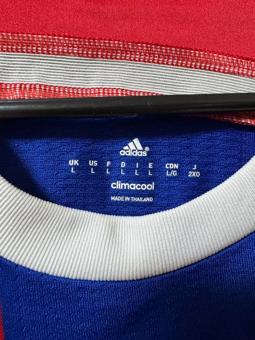 正規品 2014-15 バイエルン ミュンヘン ロッベン 10 長袖ユニフォーム