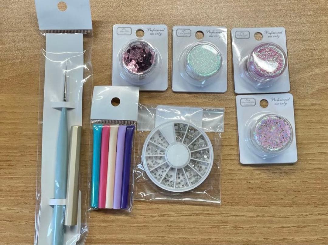 【即決◎】ユーキャン　ネイリスト講座 練習用ハンド セット