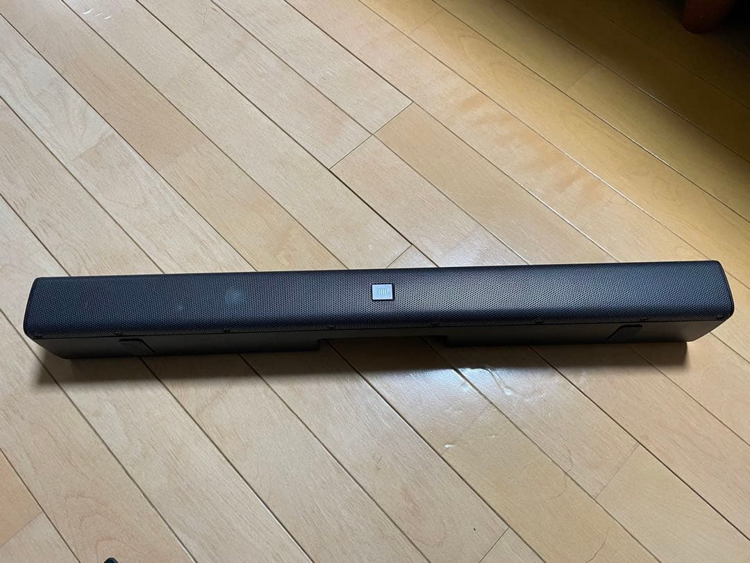 【やっちさん専用】JBL bar studio サウンドバー ブラック HDMI