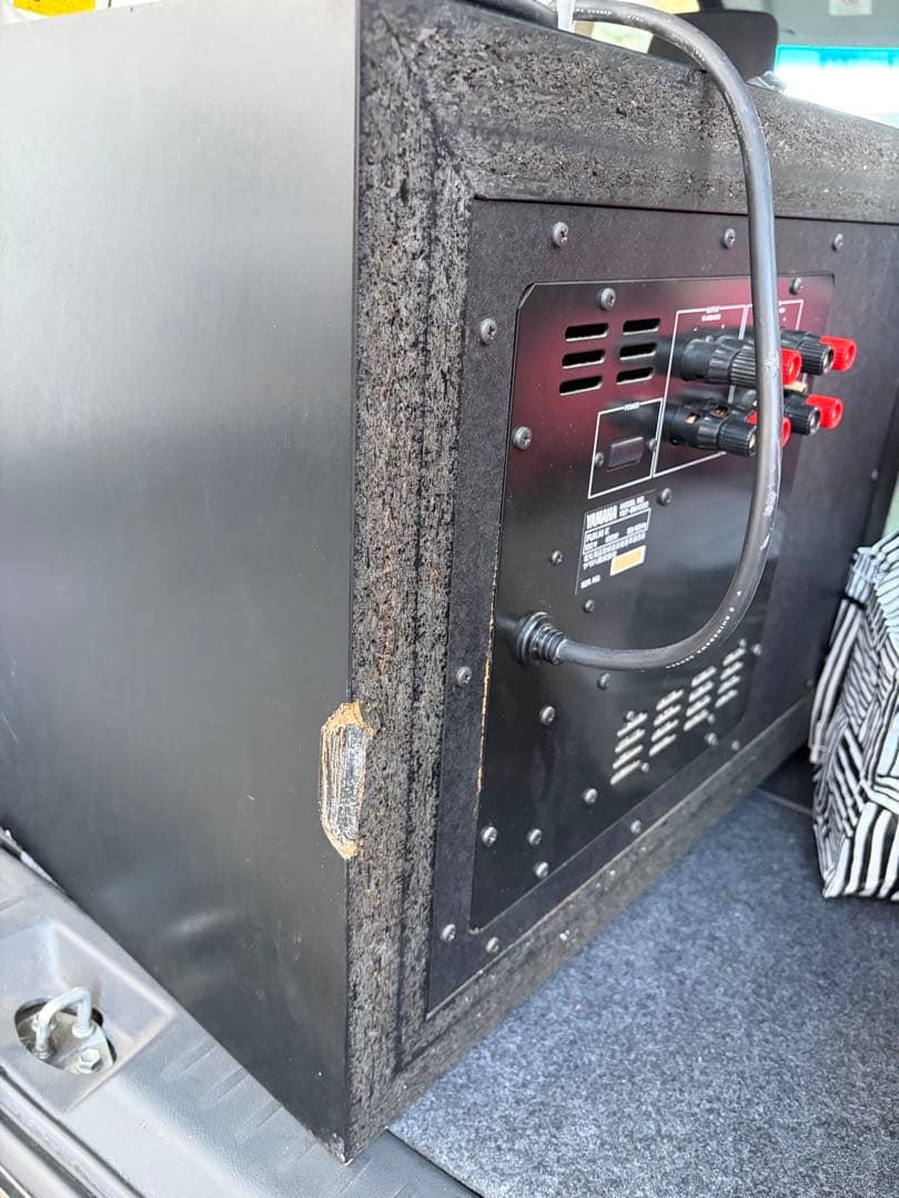 ￥150.000・1991年】YAMAHA YST-SW1000サブウーファー