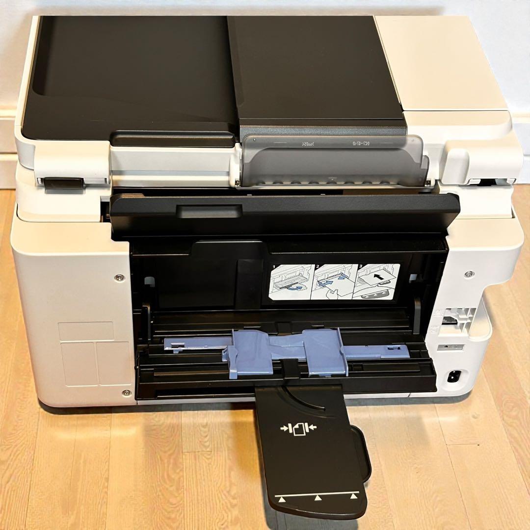 付属品多数❣️極美品✨Canon GX4030 インクジェット 複合機 プリンター