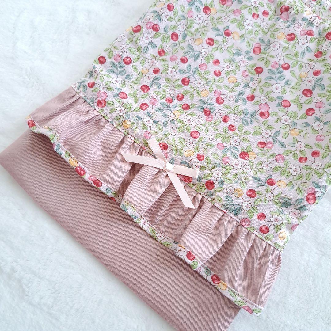 MR オーダー ハンドメイド 給食袋 ランチョンマット 巾着 通学グッズ