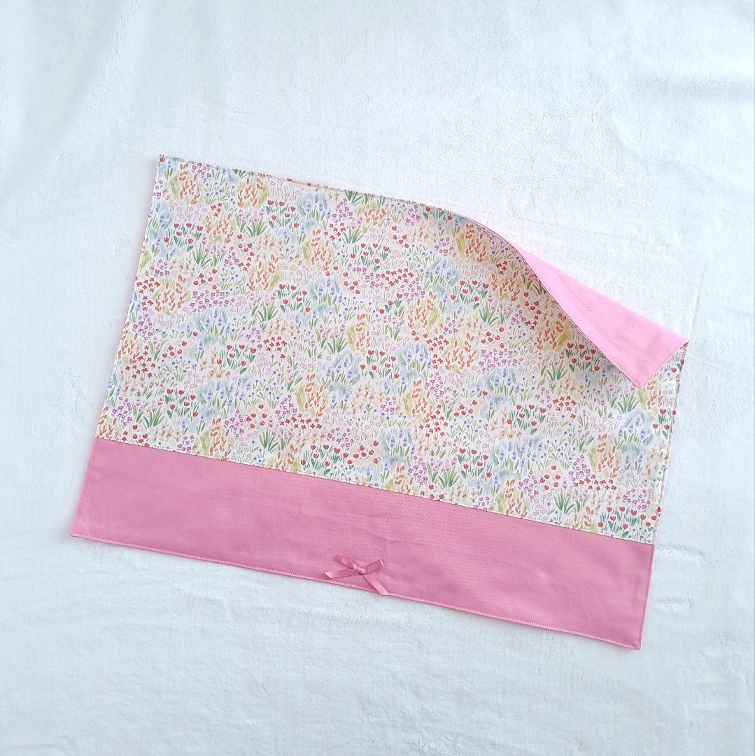 MR オーダー ハンドメイド 給食袋 ランチョンマット 巾着 通学グッズ