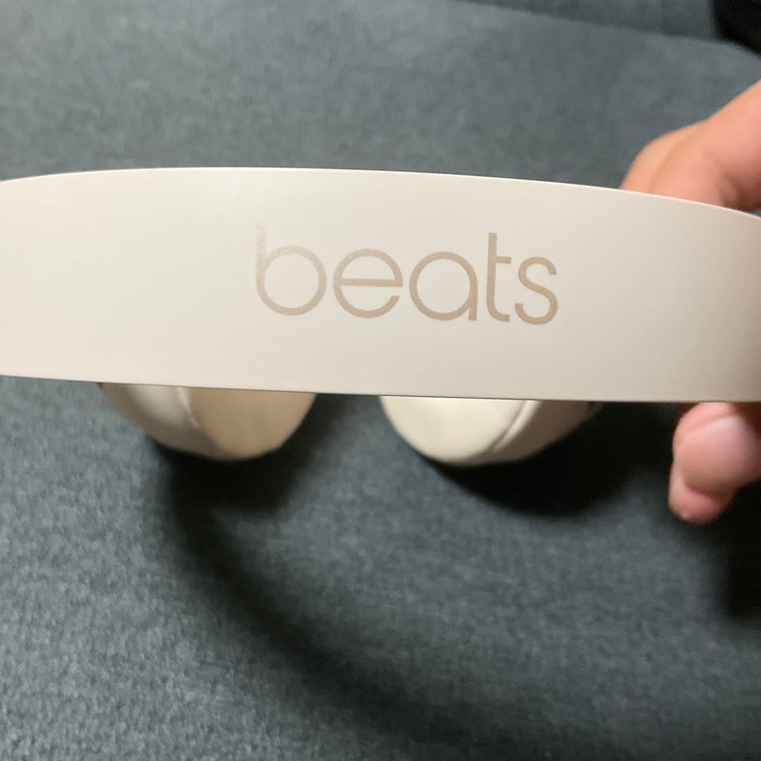 ヘッドホン Beats solopro