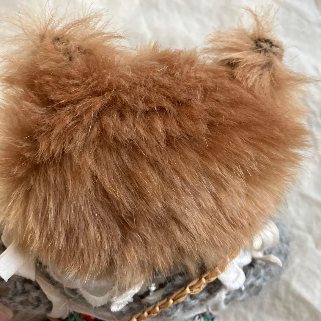 ぬいぐるみ　ねこ　作家様　fui様　fuiぐるみ