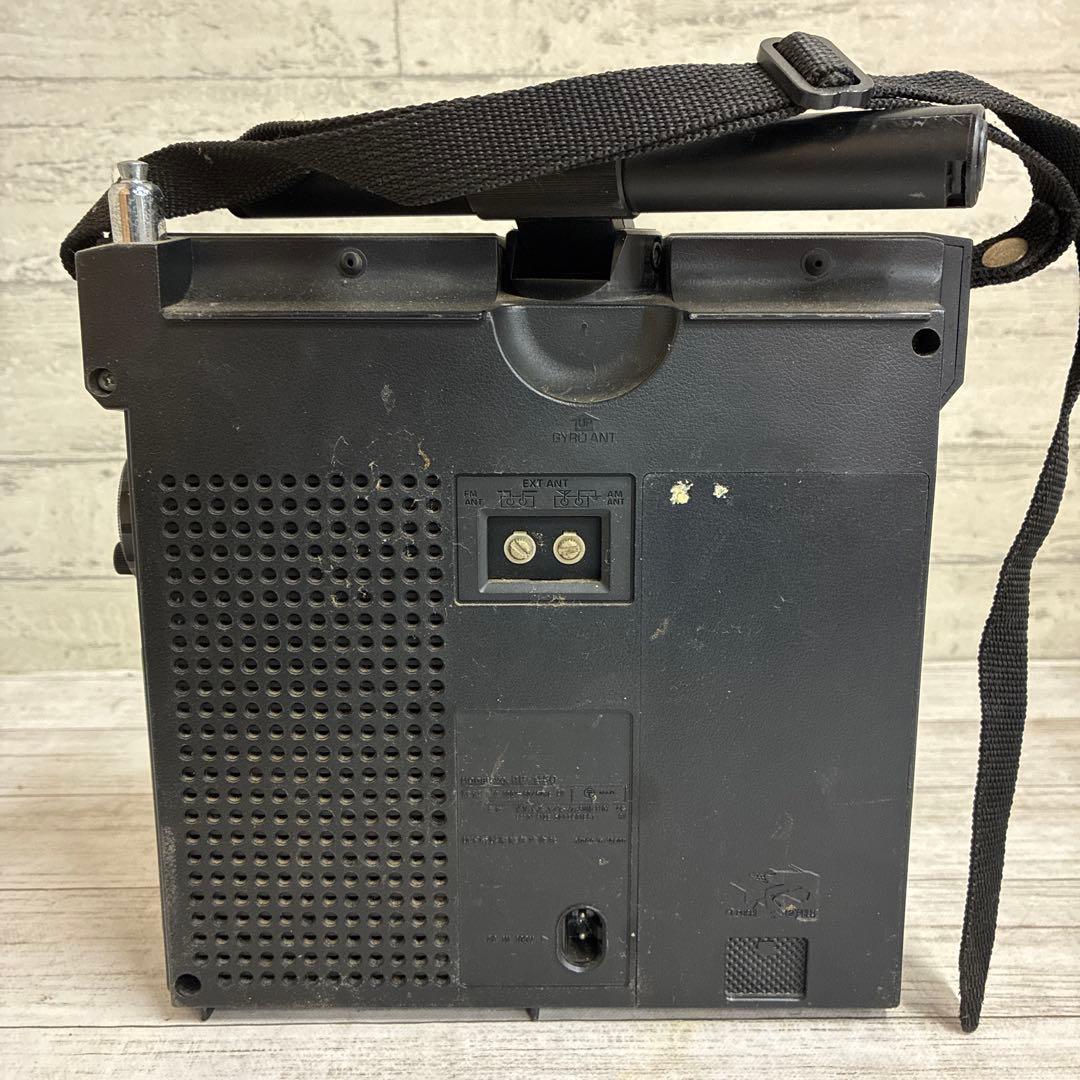 ナショナル ラジオ クーガ