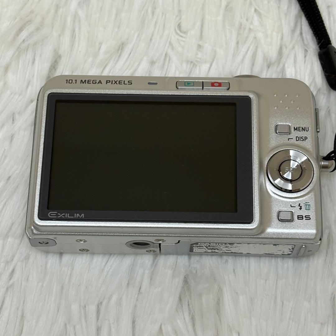 CASIO カメラ　EX-Z1050 SDカード　説明書 コンデジ　動作品