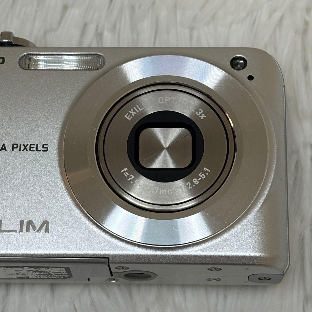 CASIO カメラ　EX-Z1050 SDカード　説明書 コンデジ　動作品