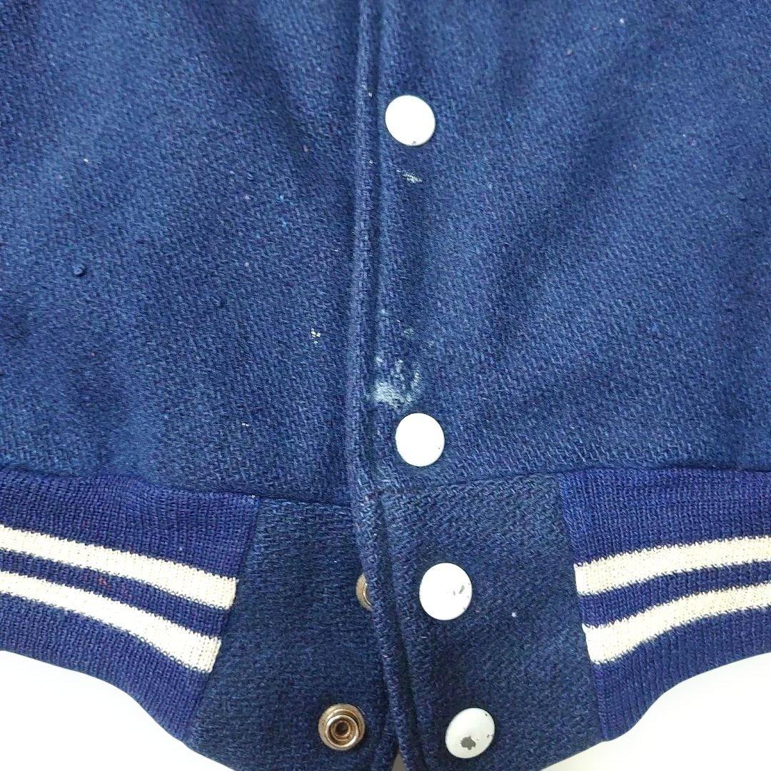 50s アワードジャケット　Nordic　ヴィンテージ　ウィングフット　usa