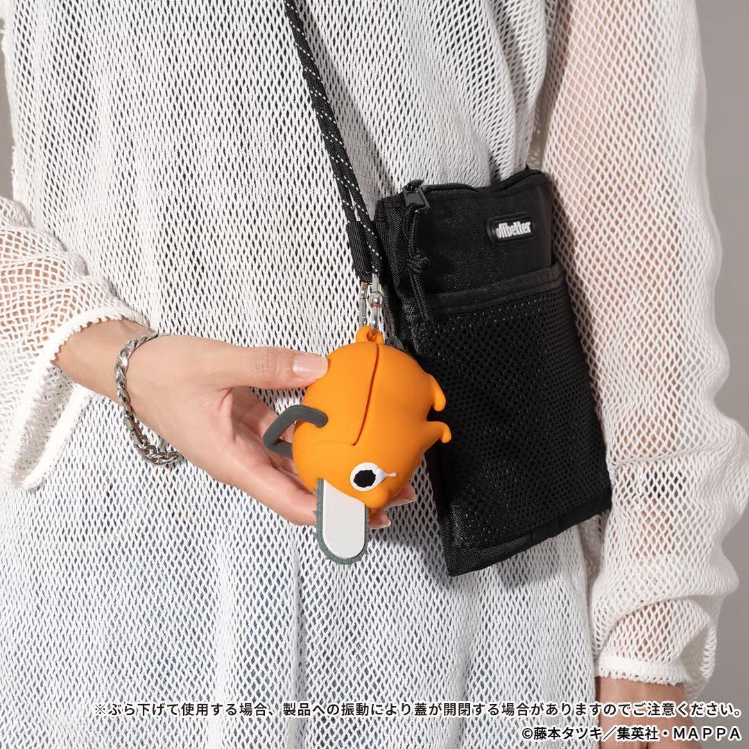 新品 正規品 AirPods Pro チェンソーマン iFace ケース ポチタ