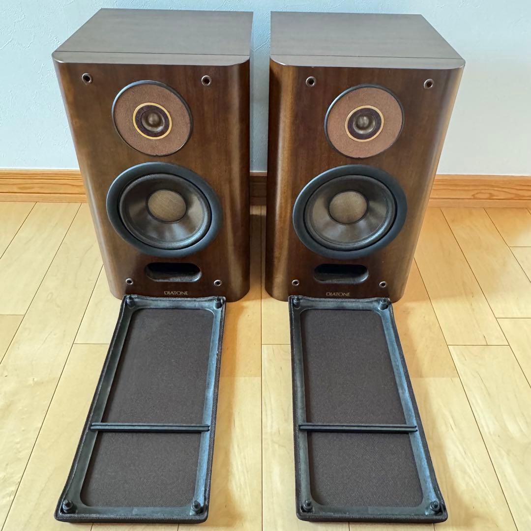 三菱 スピーカーシステム DIATONE DS-A7工房50周年記念作品同番ペア