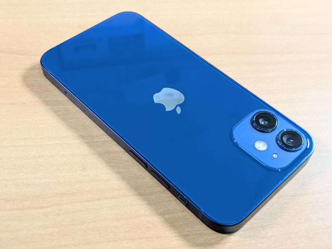 スマートフォン本体 010700J iPhone12 mini A2398 64GB