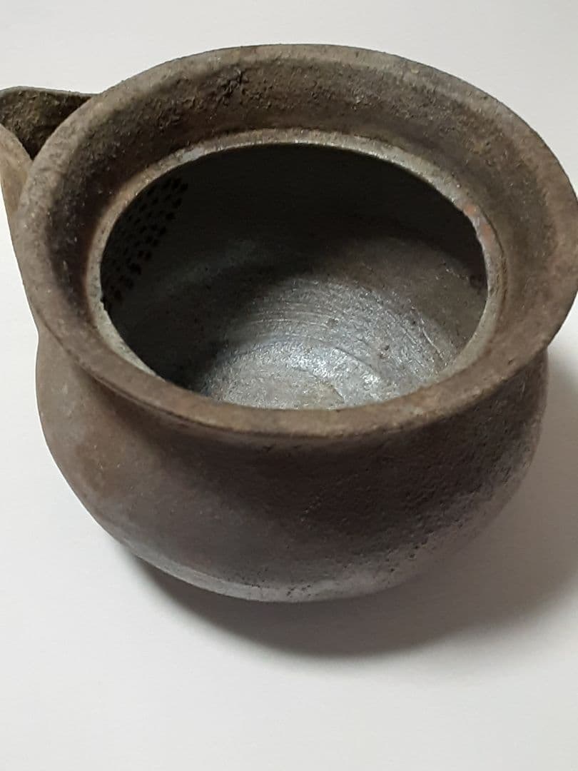 【備前焼】　龍　茶器　茶道具　急須