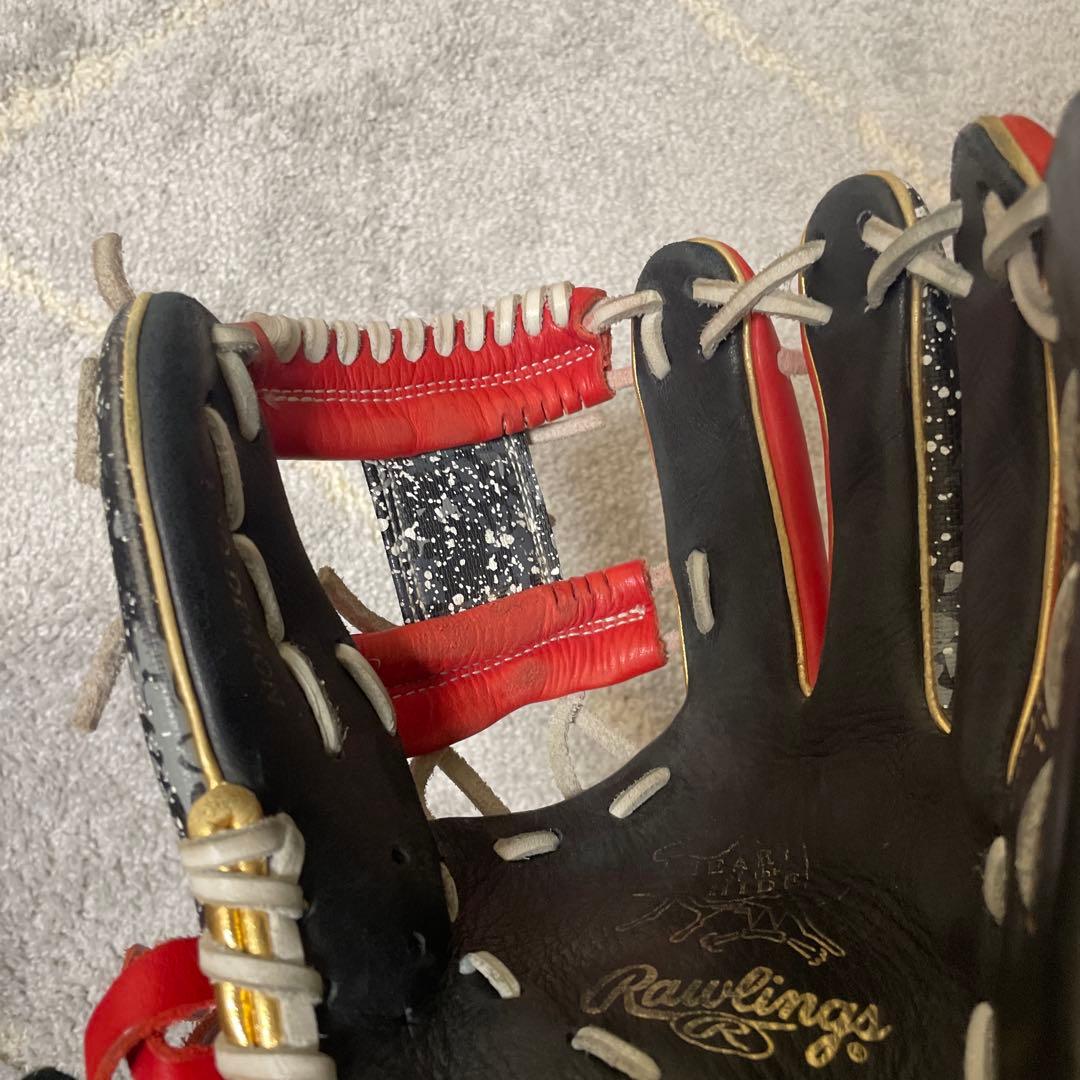 即戦力　ローリングス(Rawlings) グラブ グローブ