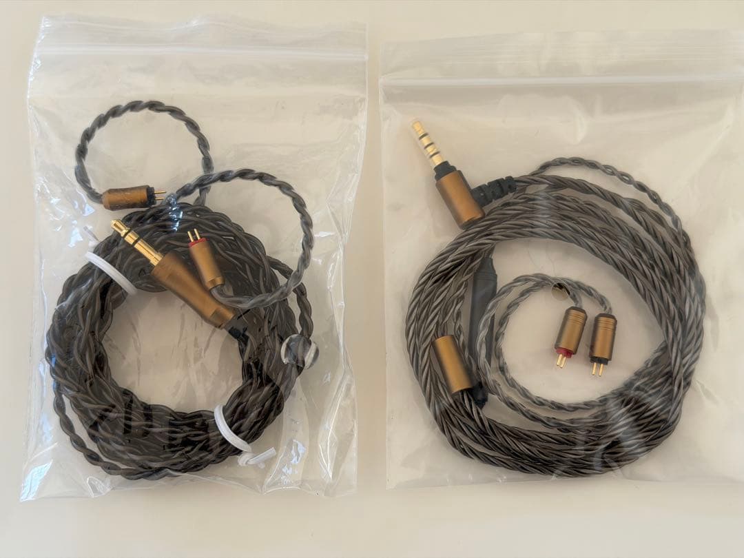 有線ピヤホン3H i-U nit 001PNK