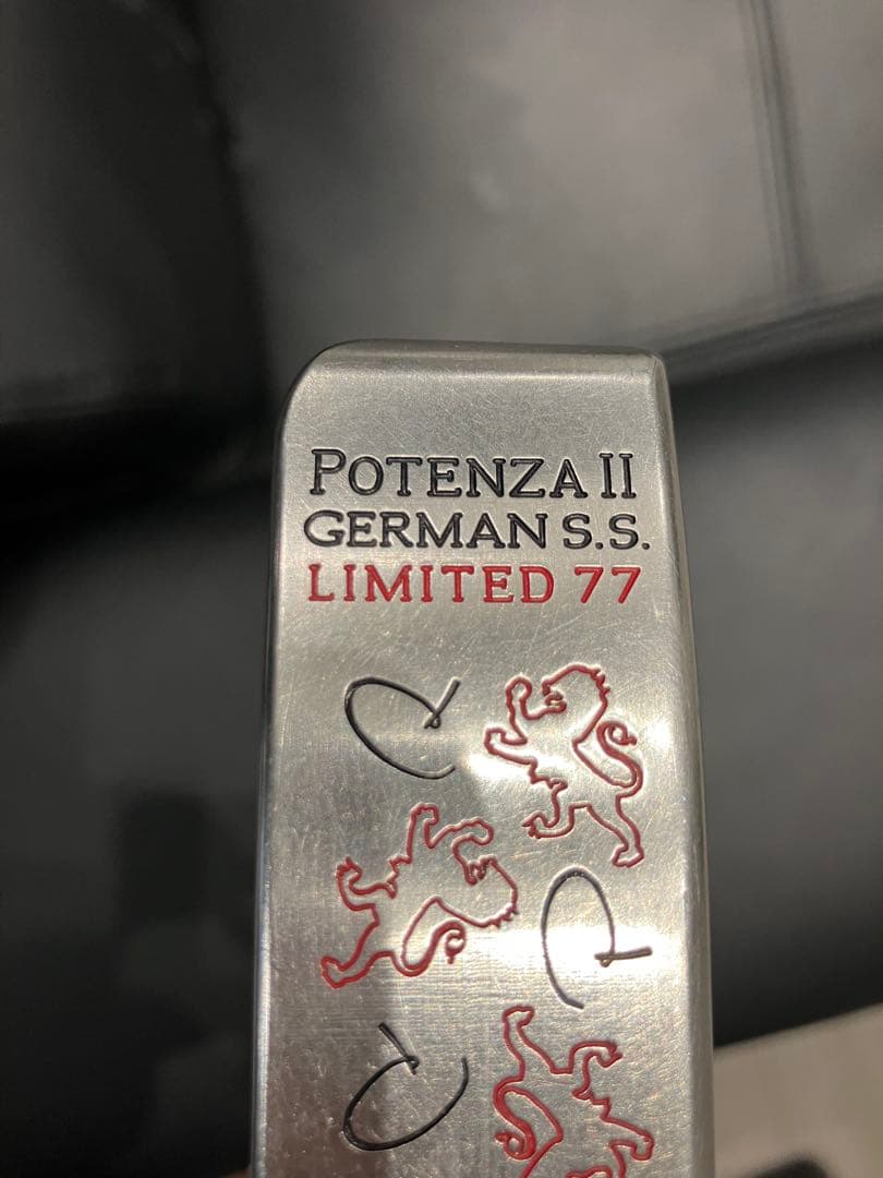 a*1様 GSS ピレッティ ポテンザ2 希少モデル パター