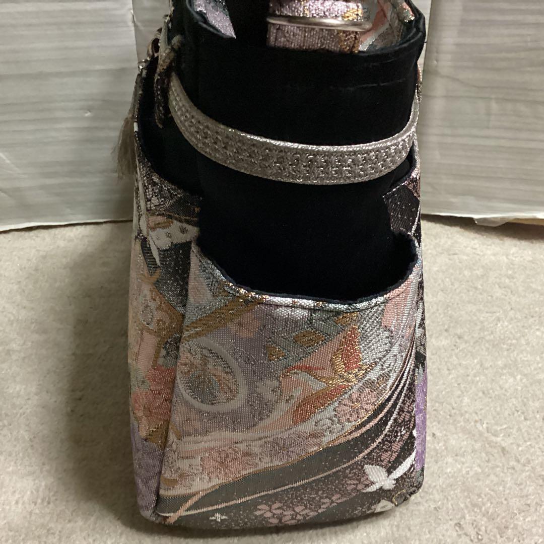 usapin 帯リメイクバック