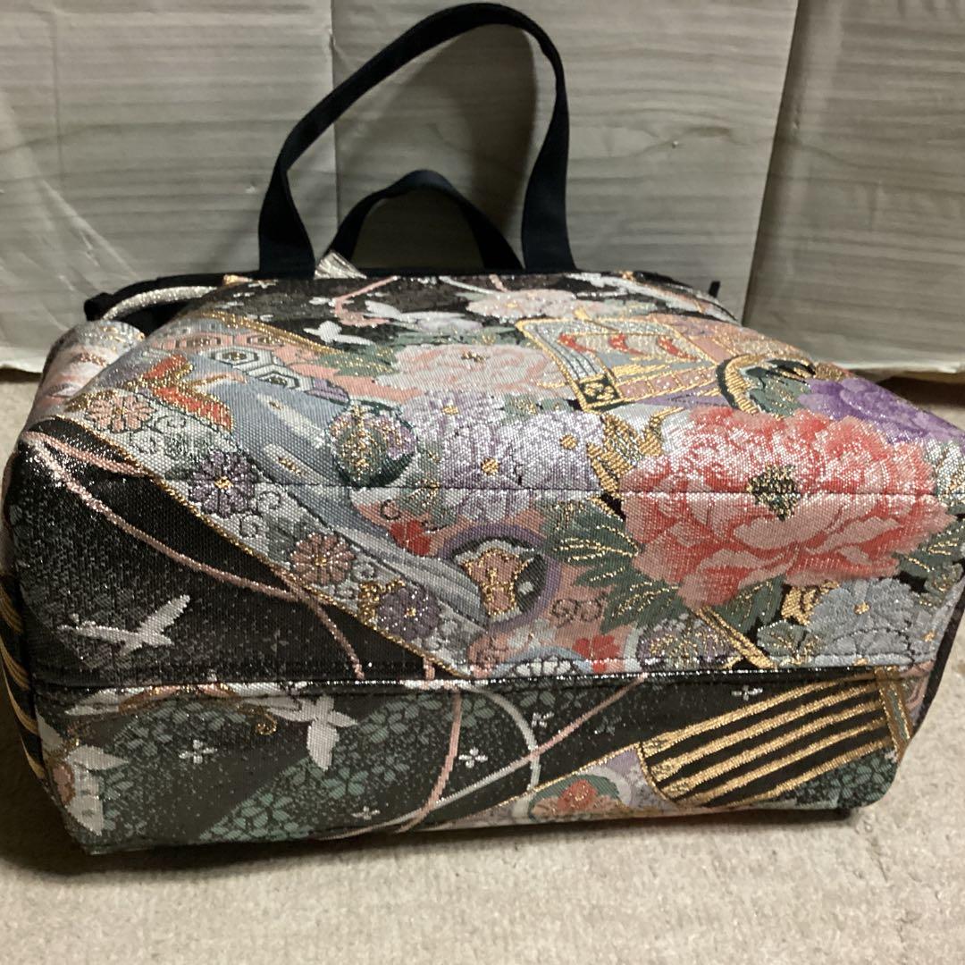 usapin 帯リメイクバック