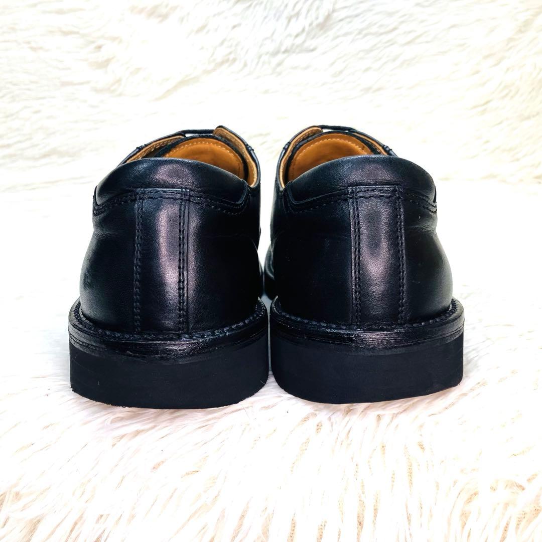 【極美品】REGAL26㌢リーガルウォーカー 102W Uチップ ブラック