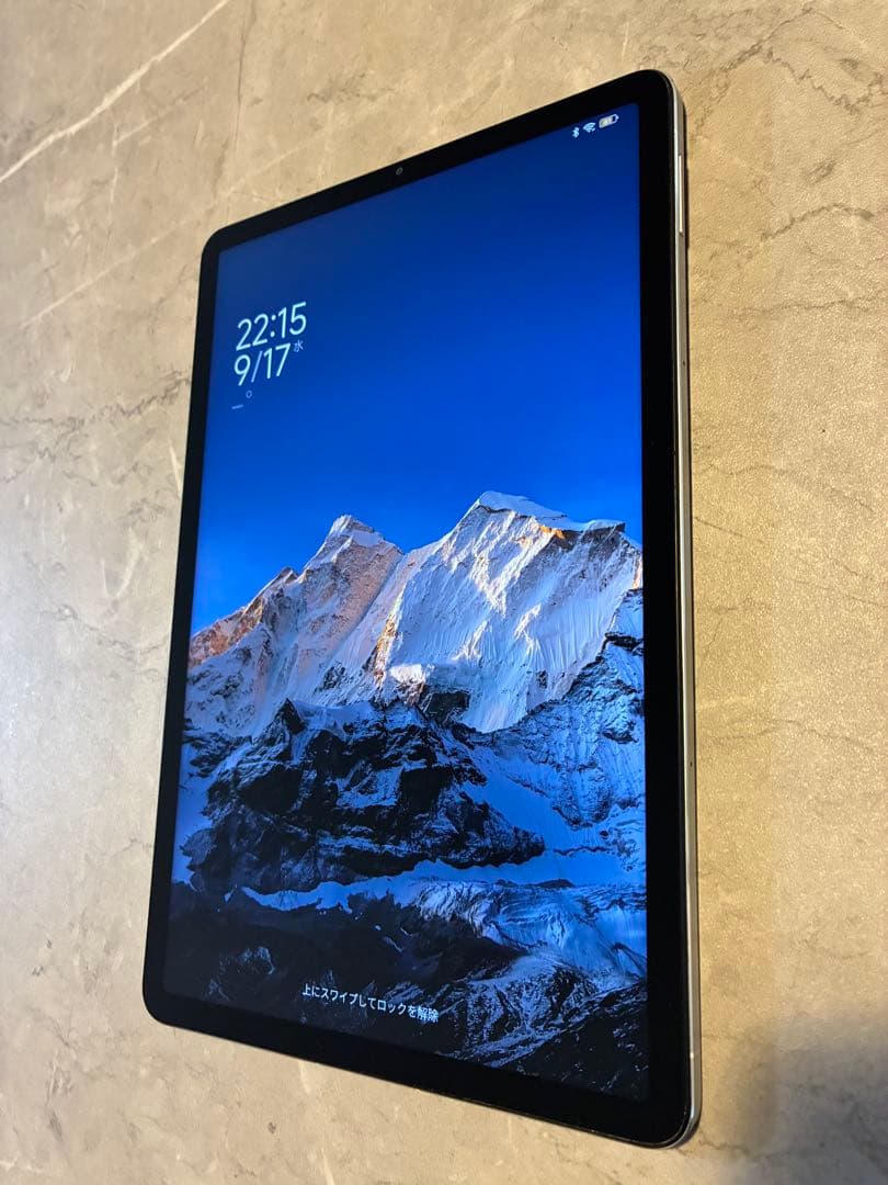 Xiaomi Pad 5 128GB パールホワイト