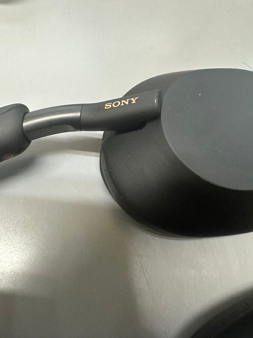 SONY WH-1000XM5ワイヤレスヘッドホン