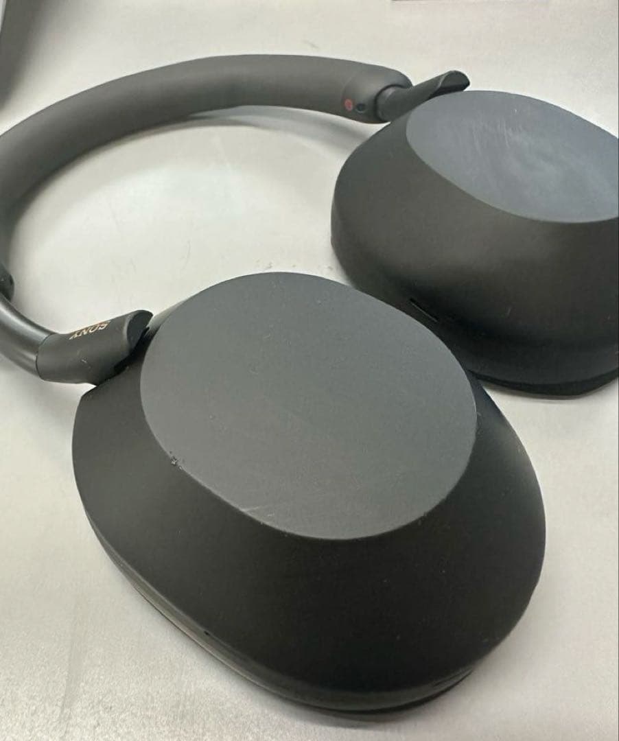 SONY WH-1000XM5ワイヤレスヘッドホン