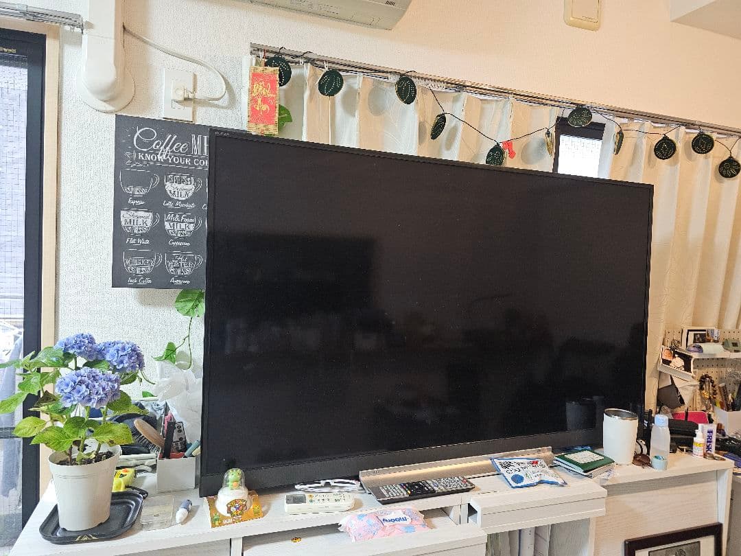 TOSHIBA 55Z720X 55インチ液晶テレビ2019年製完動品