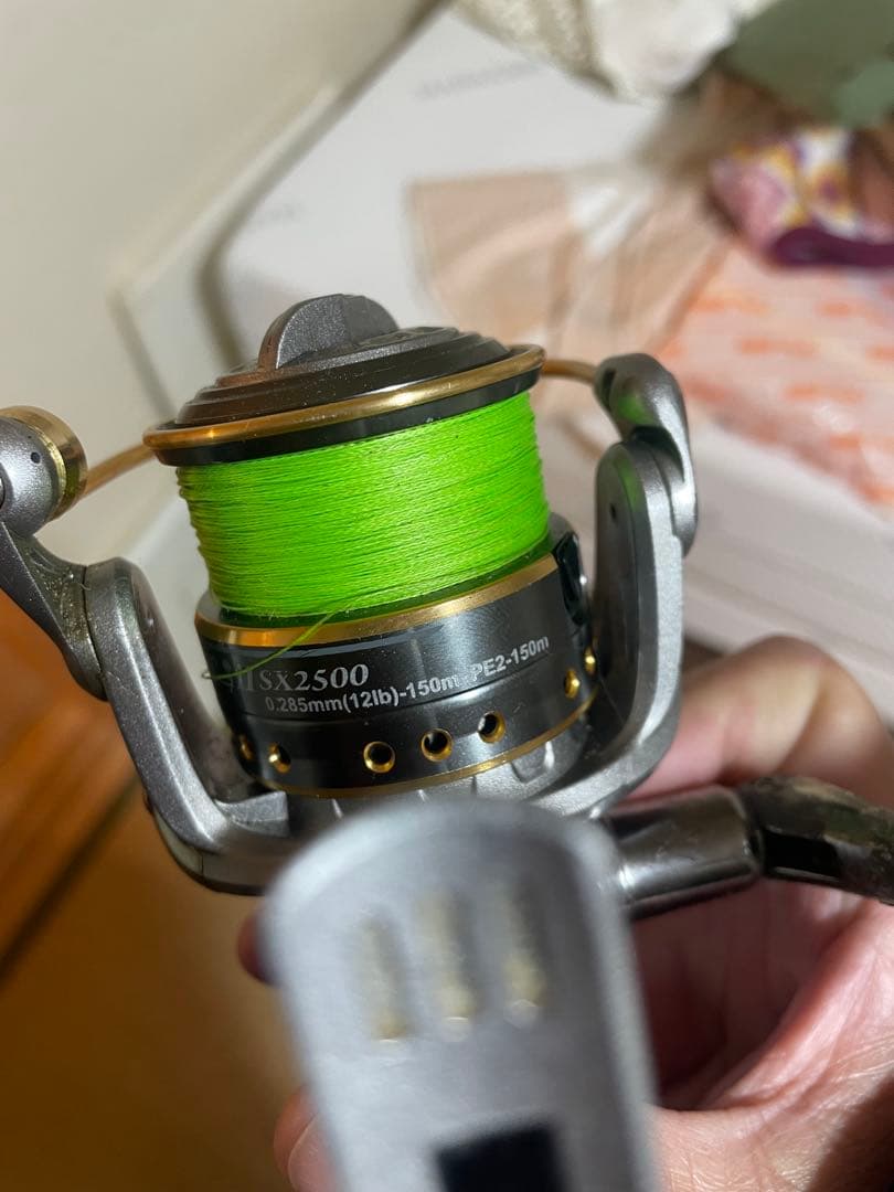 タイラバ！ライトジギング！テンヤロッド3本セット とリール2個セット