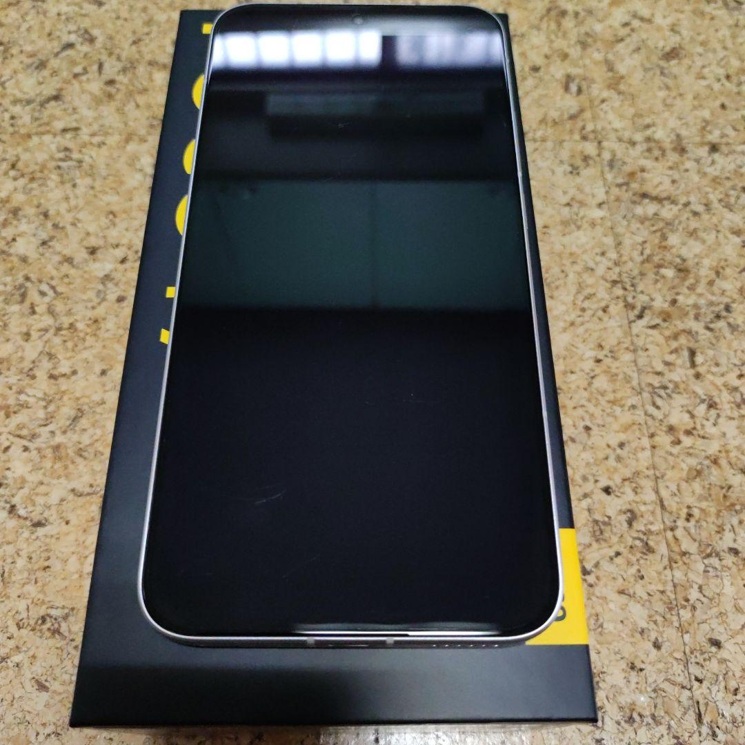 xiaomi POCO F7 12G 256GB シルバー