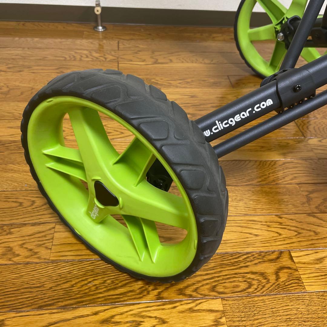 クリックギア　CLICGEAR 3.5+ 手押しカート