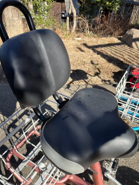 新品　高齢者用4輪自転車　クークルS