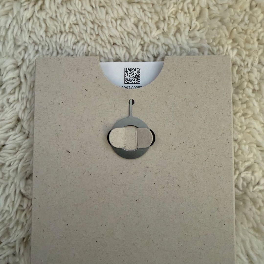 Google Pixel 9a 本体 箱、ケーブル付