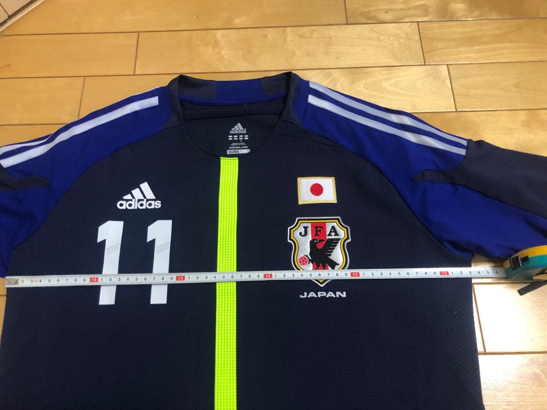 フットサル日本代表 KAZU 11 オーセンティック