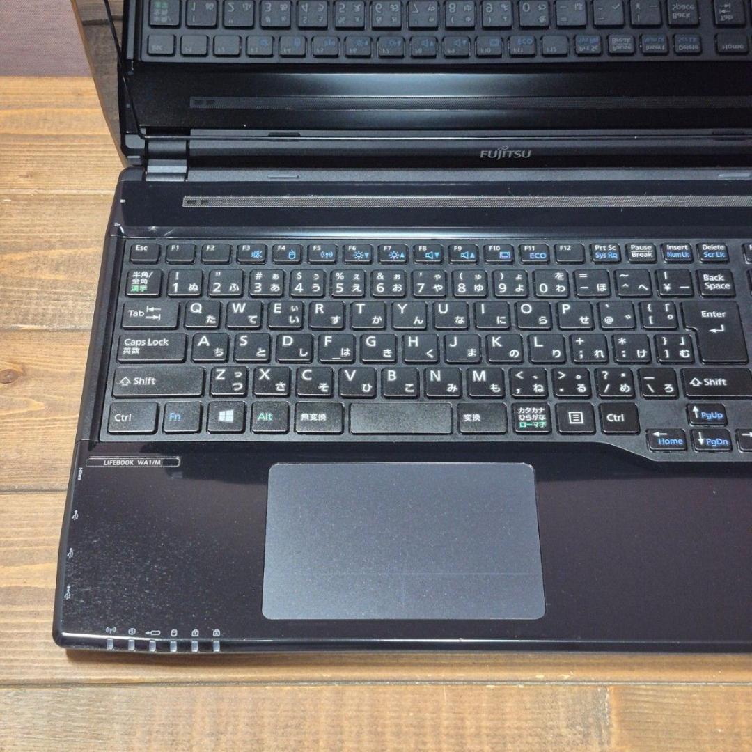 在宅ワークに！Windows11 薄型 ノートパソコン 初心者設定済 192