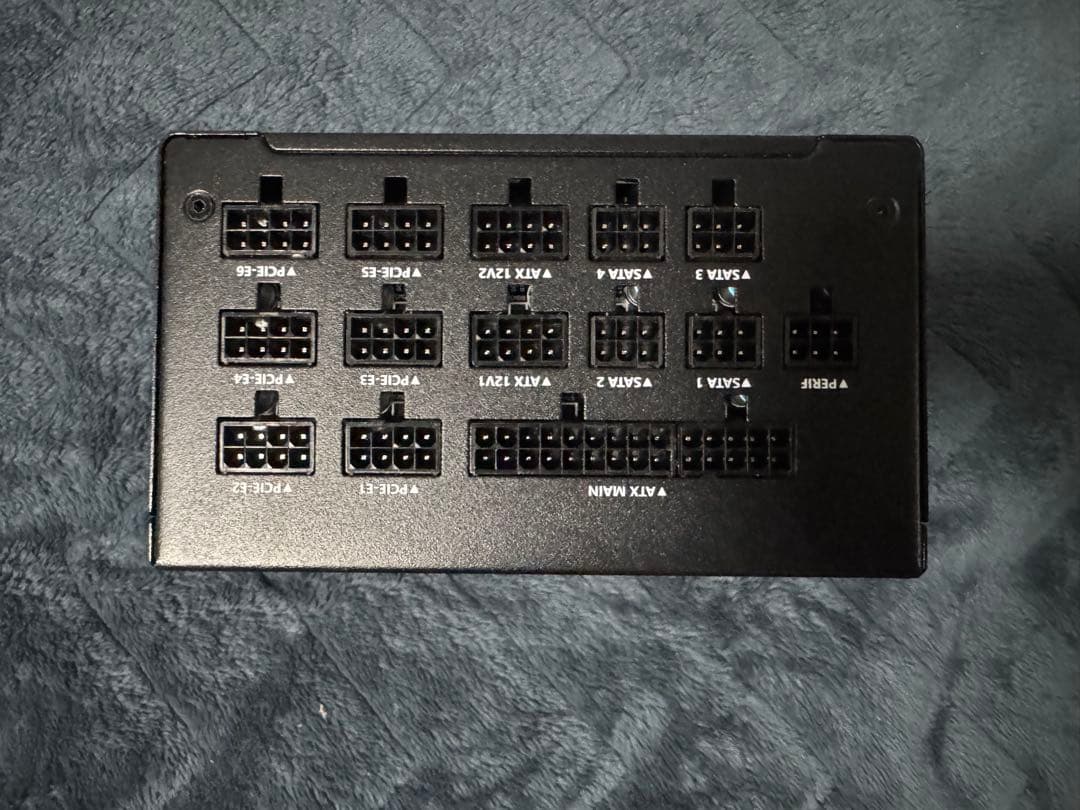 玄人志向PC電源 1000W ATX 80PLUS プラチナ