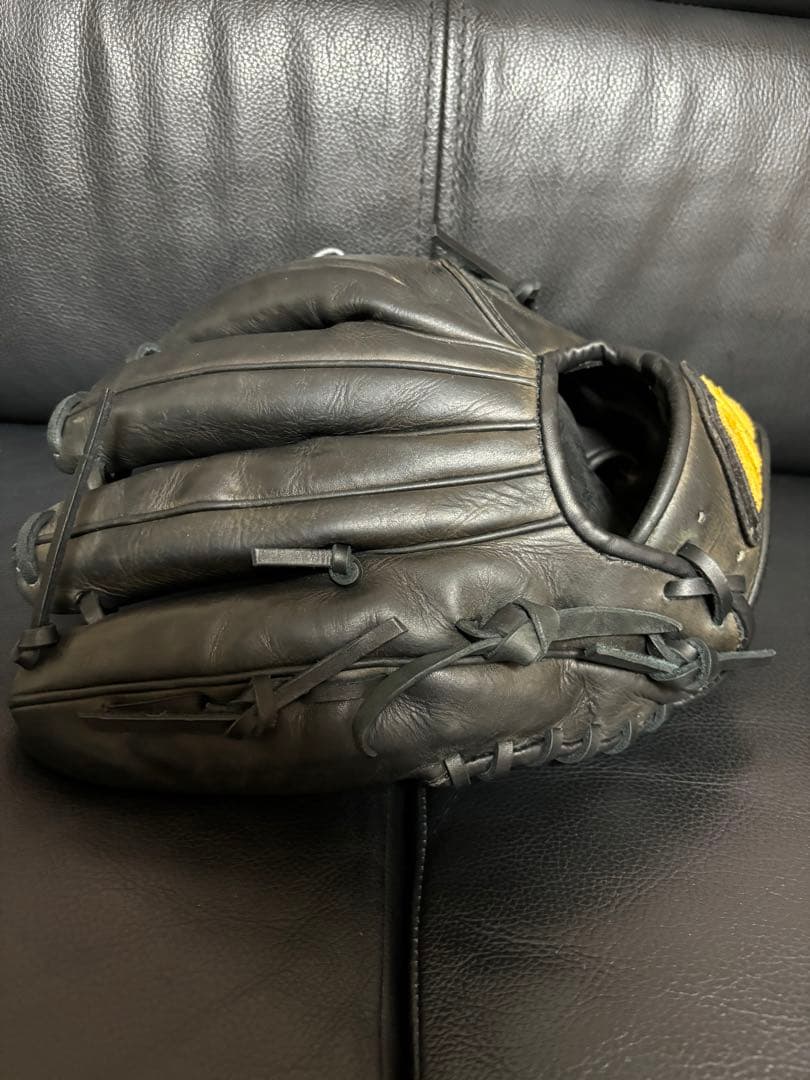 ミズノプロ　硬式内野手用グラブ